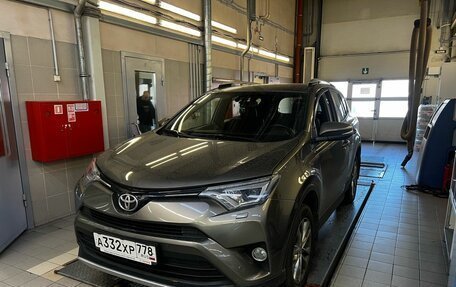 Toyota RAV4, 2016 год, 2 449 000 рублей, 1 фотография