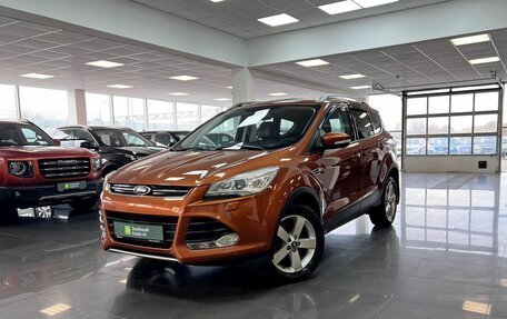Ford Kuga III, 2013 год, 1 440 000 рублей, 1 фотография