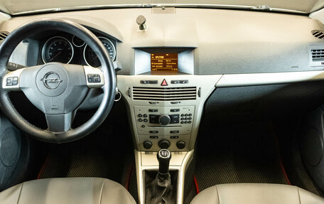 Opel Astra H, 2008 год, 450 000 рублей, 5 фотография