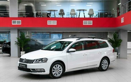 Volkswagen Passat B7, 2014 год, 1 190 000 рублей, 1 фотография