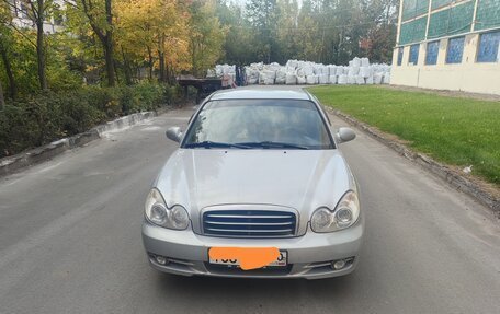 Hyundai Sonata IV рестайлинг, 2007 год, 480 000 рублей, 1 фотография