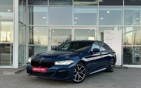 BMW 5 серия, 2020 год, 6 900 000 рублей, 1 фотография