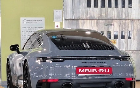 Porsche 911, 2023 год, 17 000 000 рублей, 3 фотография