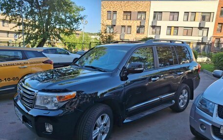 Toyota Land Cruiser 200, 2015 год, 4 700 000 рублей, 1 фотография