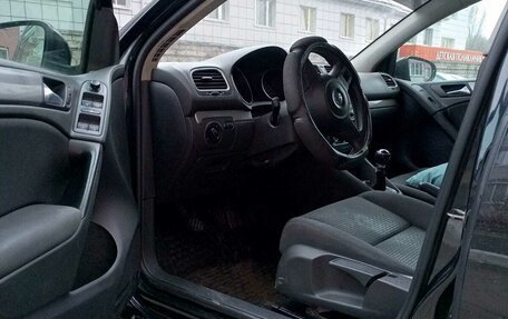 Volkswagen Golf VII рестайлинг, 2011 год, 800 000 рублей, 1 фотография