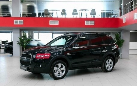 Chevrolet Captiva I, 2012 год, 1 090 000 рублей, 1 фотография