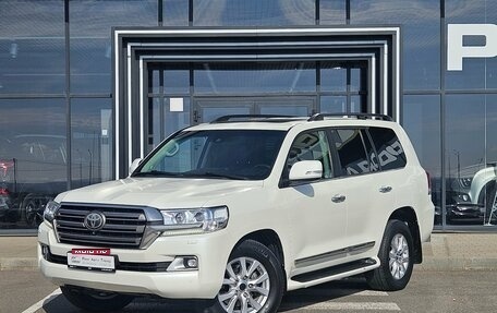 Toyota Land Cruiser 200, 2016 год, 5 398 000 рублей, 1 фотография