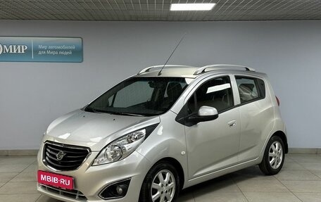 Ravon R2, 2016 год, 650 000 рублей, 1 фотография