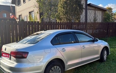 Volkswagen Jetta VII, 2018 год, 1 480 000 рублей, 1 фотография