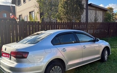 Volkswagen Jetta VII, 2018 год, 1 480 000 рублей, 1 фотография