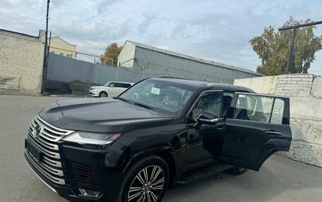 Lexus LX, 2026 год, 23 800 000 рублей, 1 фотография