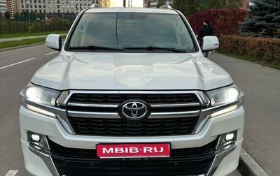 Toyota Land Cruiser 200, 2021 год, 7 700 000 рублей, 1 фотография