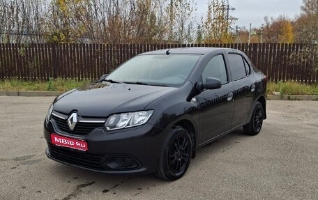 Renault Logan II, 2015 год, 690 000 рублей, 1 фотография