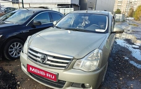 Nissan Almera, 2016 год, 639 000 рублей, 1 фотография