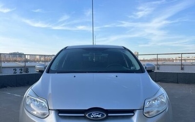 Ford Focus III, 2012 год, 520 000 рублей, 1 фотография