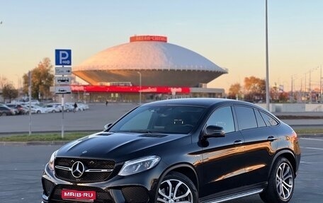 Mercedes-Benz GLE AMG, 2018 год, 4 500 000 рублей, 1 фотография