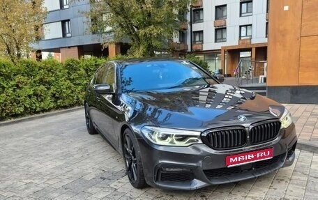 BMW 5 серия, 2019 год, 3 990 000 рублей, 1 фотография