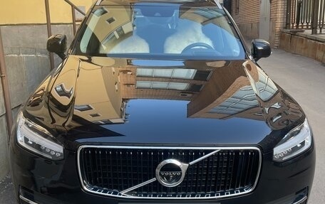 Volvo XC90 II рестайлинг, 2018 год, 4 200 000 рублей, 1 фотография