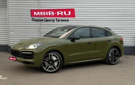 Porsche Cayenne III, 2020 год, 8 499 000 рублей, 1 фотография