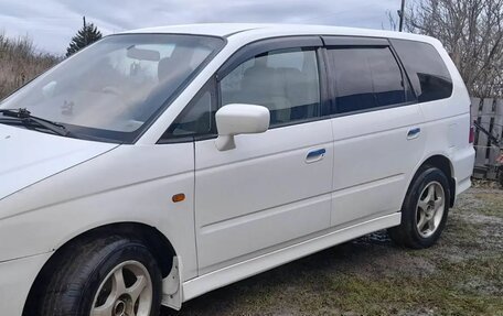 Honda Odyssey II, 2001 год, 670 000 рублей, 1 фотография