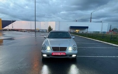 Mercedes-Benz E-Класс, 2000 год, 650 000 рублей, 1 фотография