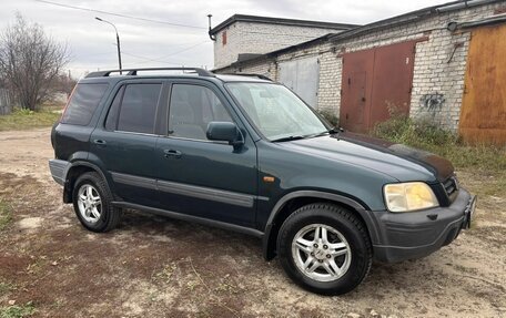 Honda CR-V I рестайлинг, 1998 год, 475 000 рублей, 1 фотография