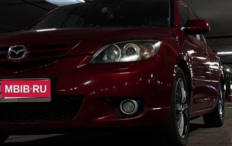 Mazda 3, 2005 год, 430 000 рублей, 6 фотография