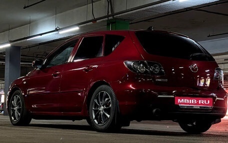 Mazda 3, 2005 год, 430 000 рублей, 5 фотография