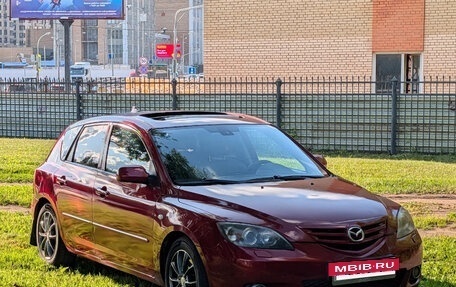 Mazda 3, 2005 год, 430 000 рублей, 8 фотография