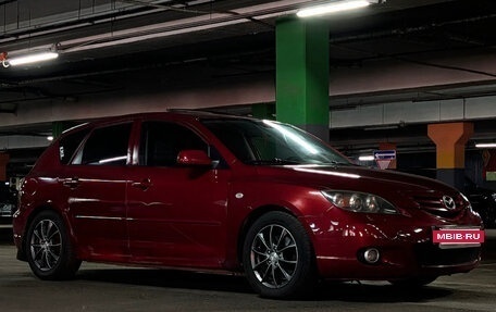 Mazda 3, 2005 год, 430 000 рублей, 4 фотография