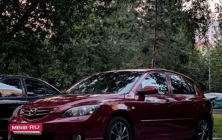 Mazda 3, 2005 год, 430 000 рублей, 7 фотография