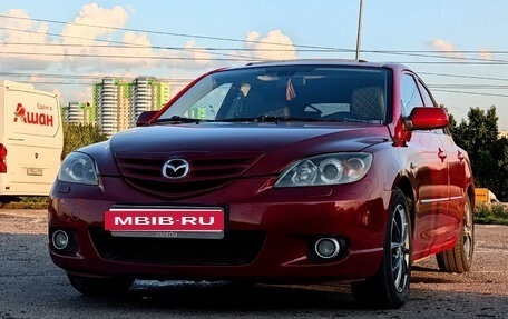 Mazda 3, 2005 год, 430 000 рублей, 9 фотография