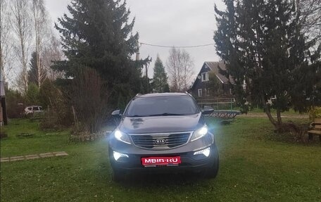 KIA Sportage III, 2011 год, 1 250 000 рублей, 1 фотография
