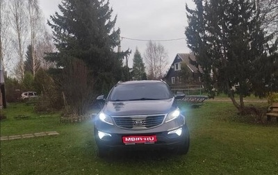 KIA Sportage III, 2011 год, 1 250 000 рублей, 1 фотография