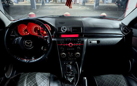 Mazda 3, 2005 год, 430 000 рублей, 11 фотография