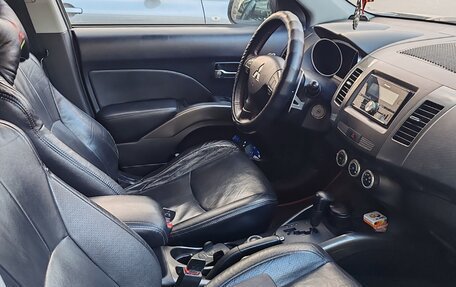 Mitsubishi Outlander III рестайлинг 3, 2008 год, 770 000 рублей, 5 фотография