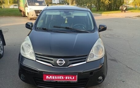 Nissan Note II рестайлинг, 2012 год, 600 000 рублей, 1 фотография