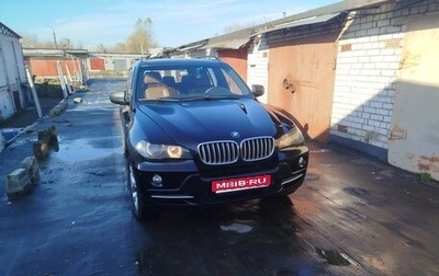 BMW X5, 2007 год, 1 330 000 рублей, 1 фотография