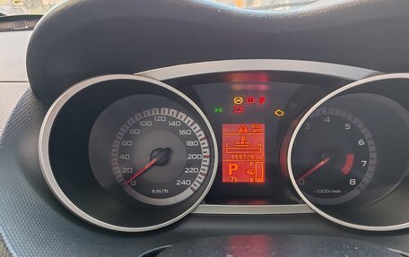 Mitsubishi Outlander III рестайлинг 3, 2008 год, 770 000 рублей, 7 фотография