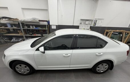 Skoda Octavia, 2020 год, 1 900 000 рублей, 4 фотография