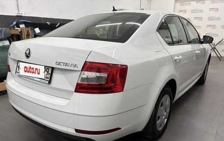 Skoda Octavia, 2020 год, 1 900 000 рублей, 7 фотография