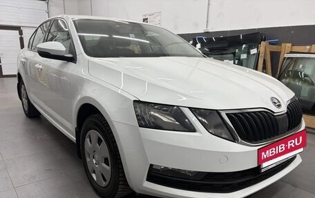 Skoda Octavia, 2020 год, 1 900 000 рублей, 3 фотография