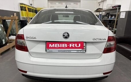 Skoda Octavia, 2020 год, 1 900 000 рублей, 6 фотография