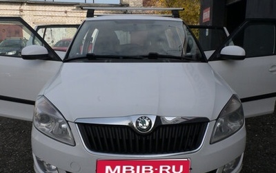 Skoda Fabia II, 2011 год, 600 000 рублей, 1 фотография
