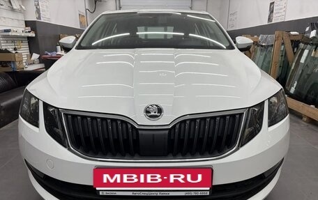 Skoda Octavia, 2020 год, 1 900 000 рублей, 2 фотография