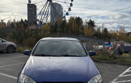 Chevrolet Lacetti, 2007 год, 450 000 рублей, 1 фотография