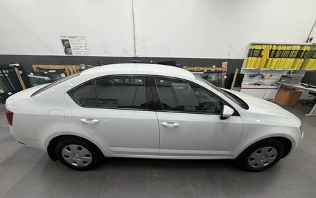 Skoda Octavia, 2020 год, 1 900 000 рублей, 8 фотография