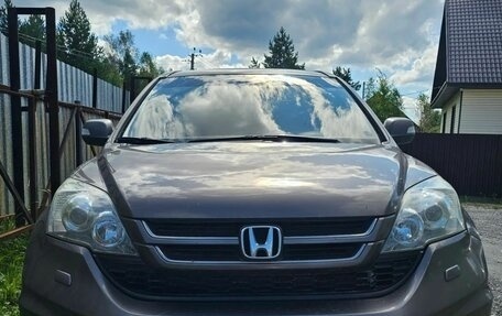 Honda CR-V III рестайлинг, 2011 год, 1 400 000 рублей, 1 фотография