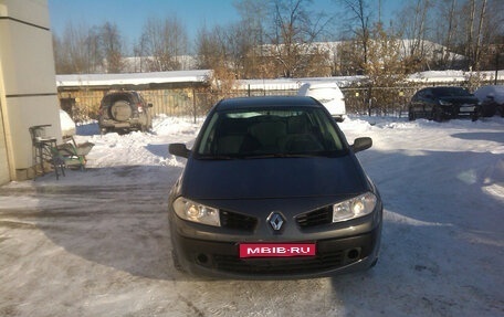 Renault Megane III рестайлинг, 2007 год, 265 000 рублей, 1 фотография