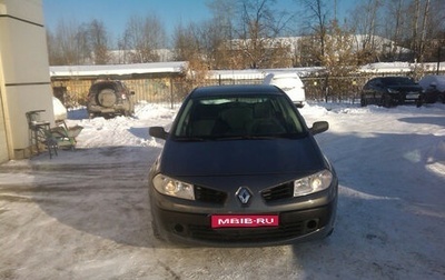 Renault Megane III рестайлинг, 2007 год, 265 000 рублей, 1 фотография